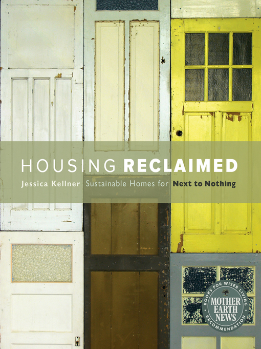 Title details for Housing Reclaimed by Jessica Kellner - Available